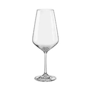 JG 6 TACAS BORDEAUX 550ML SANDRA