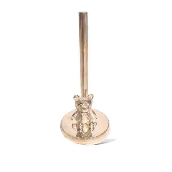VASO TUBO C/ URSO GG BASE 06 CM D
