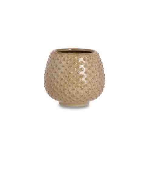 VASO CERAMICA QOM I A16