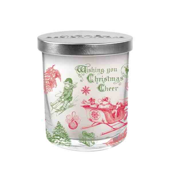 VELA P COM TAMPA ITS CHRISTMASTINE