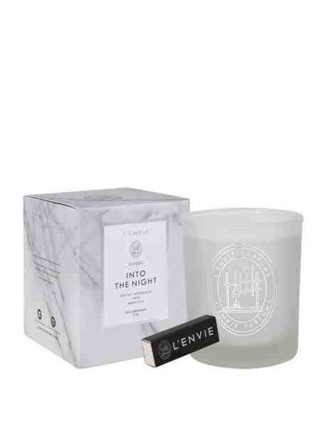VELA PERFUME INTO THE NIGHT 210G
