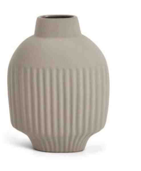 VASO EM CERAMICA