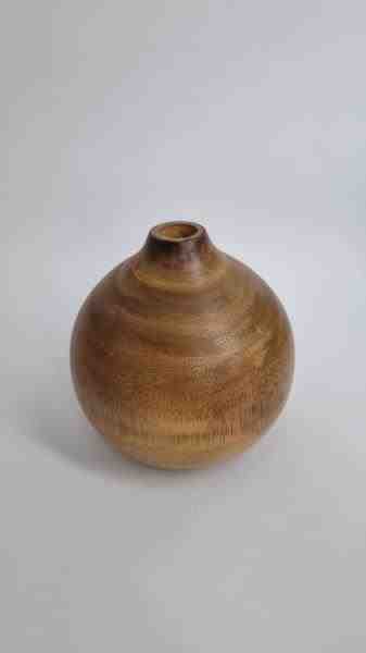 VASO MADEIRA
