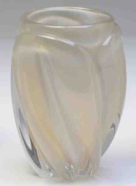 VASO SEM OURO P 32 TRANSPARENTE