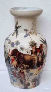 VASO AFRIQUE