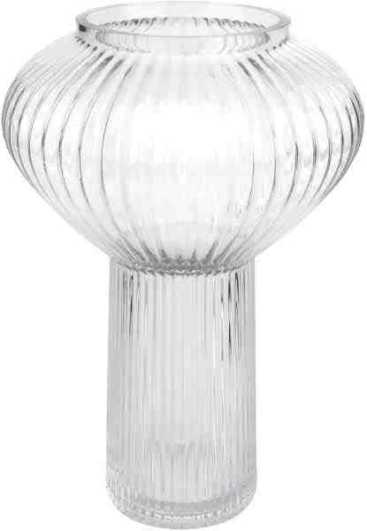 VASO TIMANA VERDE 30 VIDRO