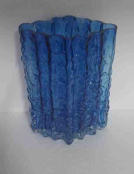 VASO VRD TOKYO AZUL VIDRO