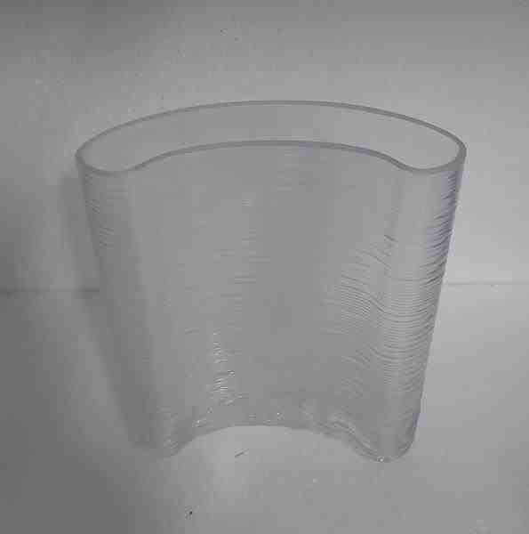 VASO ONDA VIDRO