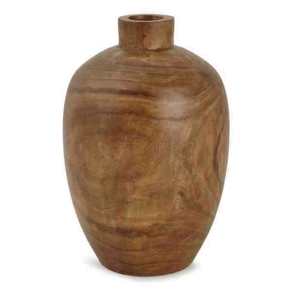 VASO MADEIRA