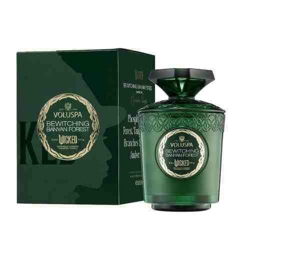 VELA COPO 60H BEWITCHING BANYAN FOREST