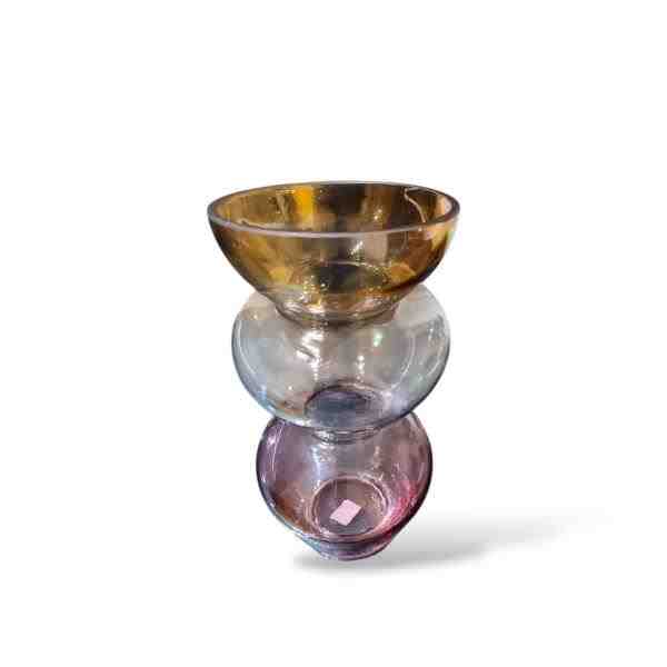 VASO DE VIDRO