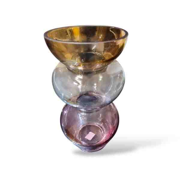 VASO DE VIDRO