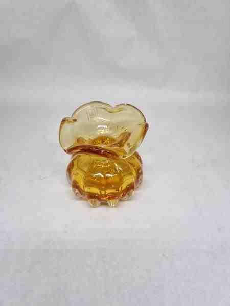 VASO FRUFRU MINI /AMBAR