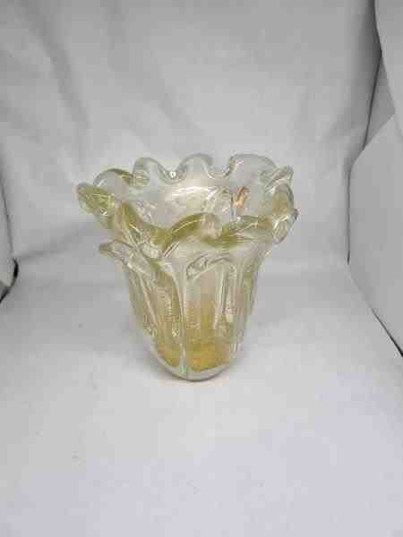 VASO GOLD/ CRISTAL