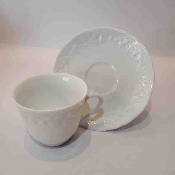 XICARAS CAFE DE PORCELANA 120ML MODELO CALIFORNIA MARCA DESHOULIERES GTIN