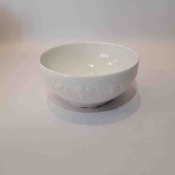 TIGELA DE PORCELANA 420ML MODELO CALIFORNIA MARCA DESHOULIERES