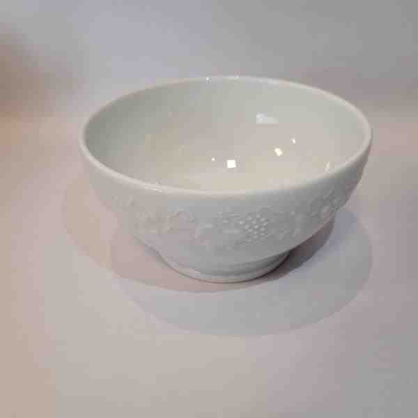 TIGELA 6  DE PORCELANA 1300ML MODELO CALIFORNIA MARCA DESHOULIERES