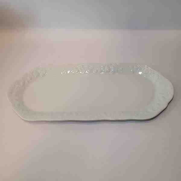 TRAVESSA REFRATARIA DE PORCELANA 400X160MM MODELO CALIFORNIA MARACA DESHOULIERES