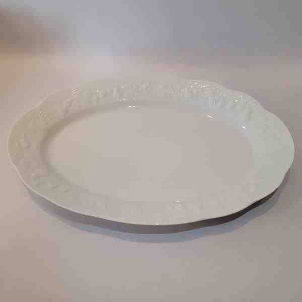 TRAVESSA REFRATARIA DE PORCELANA 400X160MM MODELO CALIFORNIA MARCA DESHOULIERES
