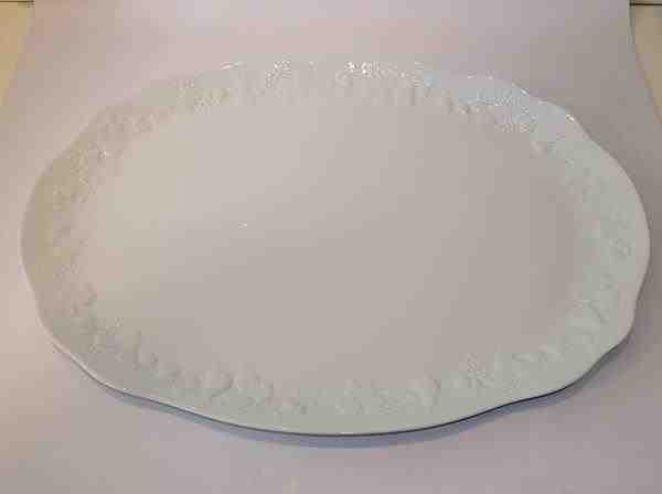 TRAVESSA OVAL DE PORCELANA DESHOULIERES