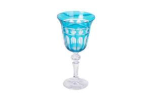 TAÇA 220ML TURQUESA LODZ IVA/MVA
