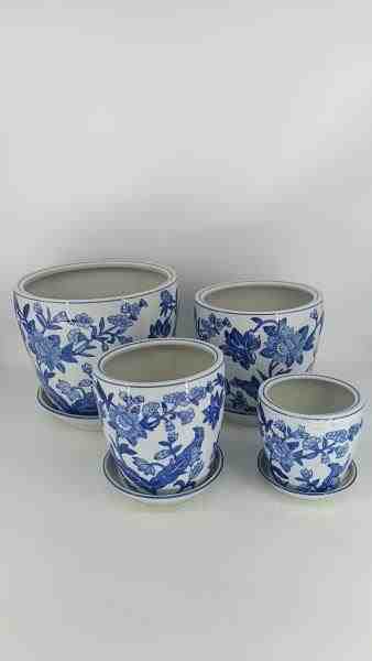 VASO PORCELANA / 3 5 2