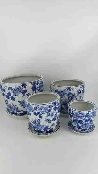 VASO PORCELANA / 3 5 2