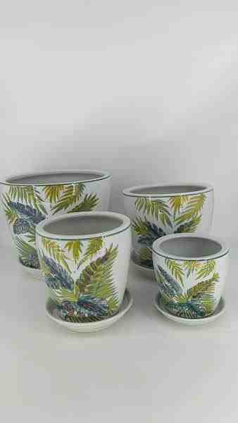 VASO CERAMICA  / 3 5 2