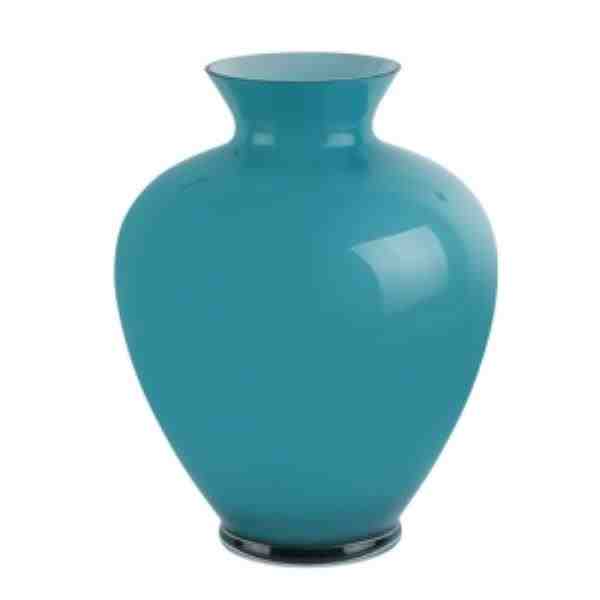 VASO VIDRO ROSENTHAL GIANNA AZ