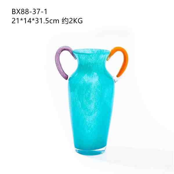 VASO AGAFAY TURQUESA VRD AMA 5-BX8871