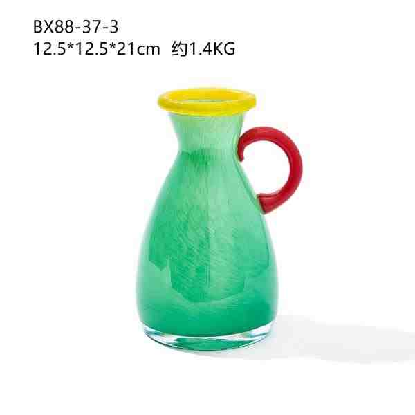 VASO AGAFAY VERT VDR AMA 5-BX88373