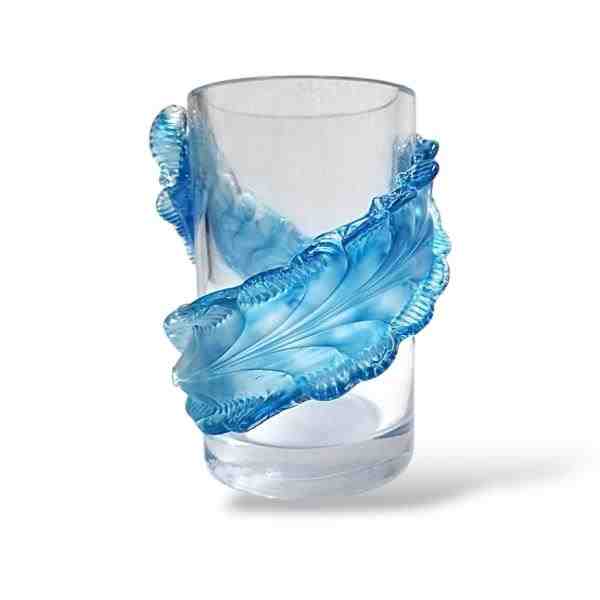 VASO AZURRE 17 ESCULPIDO CRISTAL AMA 6-1661048