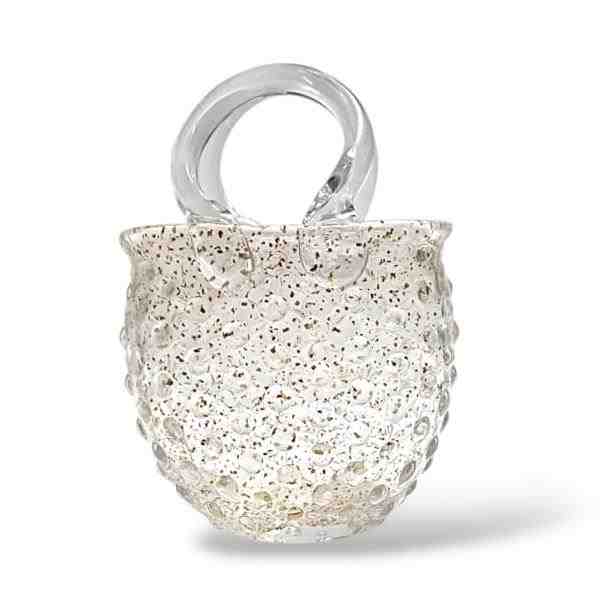 VASO BOLSA CARMEN 19 TRANSPARENTE NVIDRO AMA6-H236L