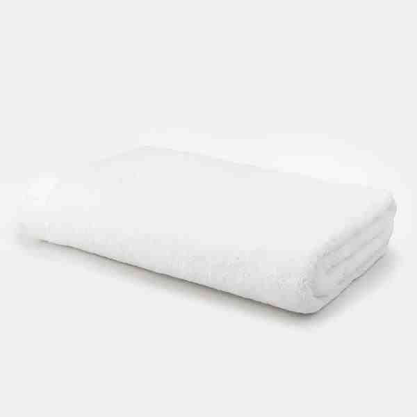 TOALHA BANHO GIGANTE BLUE BRANCO