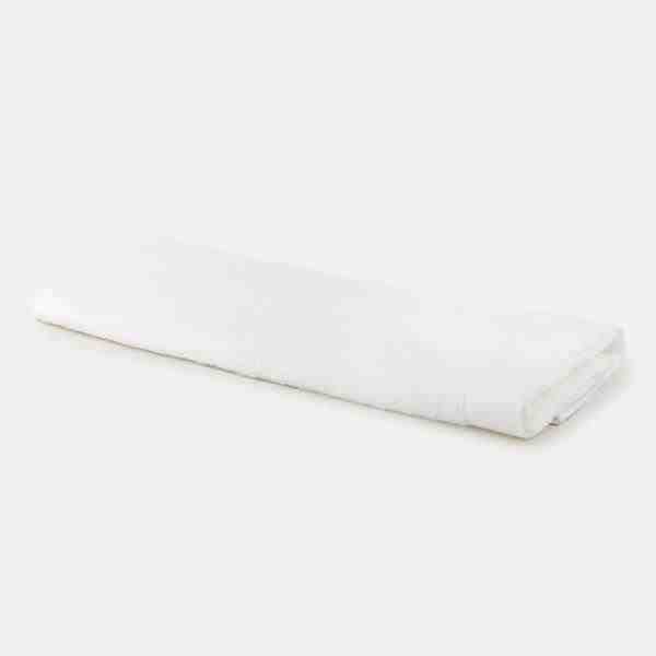 TOALHA ROSTO BLUE BRANCO