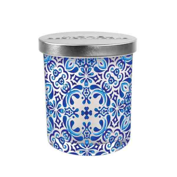 VELA P COM TAMPA INDIGO SEAS