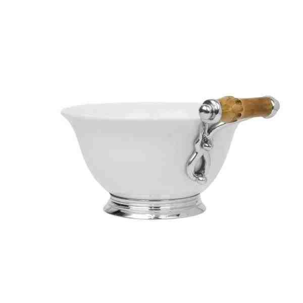 TIGELA BOJUDA CLASSICA MINI-BAMBU