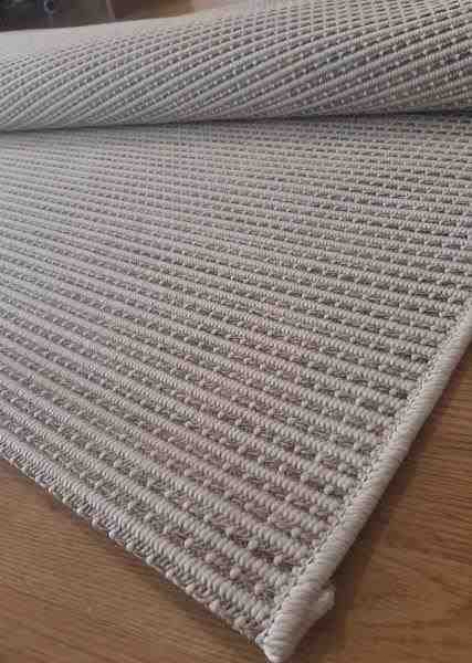 TAPETE CAPRI 2173 D CREME 2,50 X 3,50