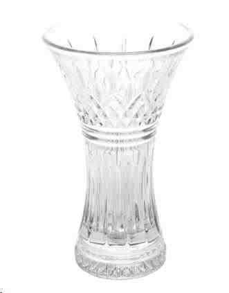 VASO CRISTAL DE CHUMBO LYS 15X24CM