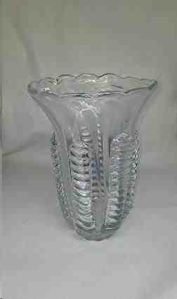 VASO EM VIDRO INCOLOR (642176)