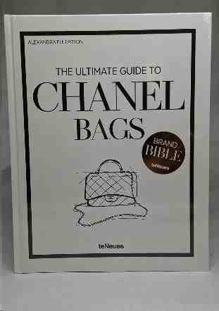 THE ULTIMATE GUIDE TO CHANEL BAGS TENEUES 1 ED 2025 (LIVRO)