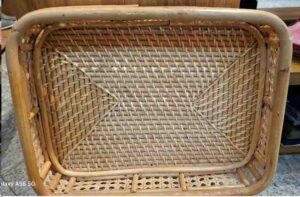 BANDEJA RATTAN G