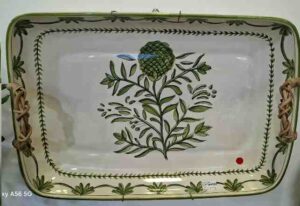 TRAVESSA MODERNA C/JUNCO ALCACHOFRA PROVENCAL