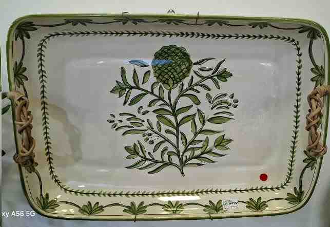 TRAVESSA MODERNA C/JUNCO ALCACHOFRA PROVENCAL