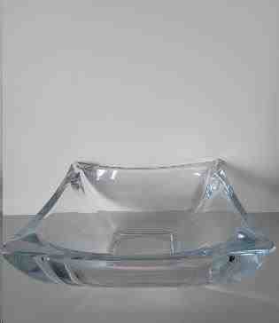 VASO DECORATIVO CRISTAL PEQUENO