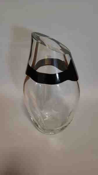 VASO LIPIDADO ABOLADO PRETO ITEM 5