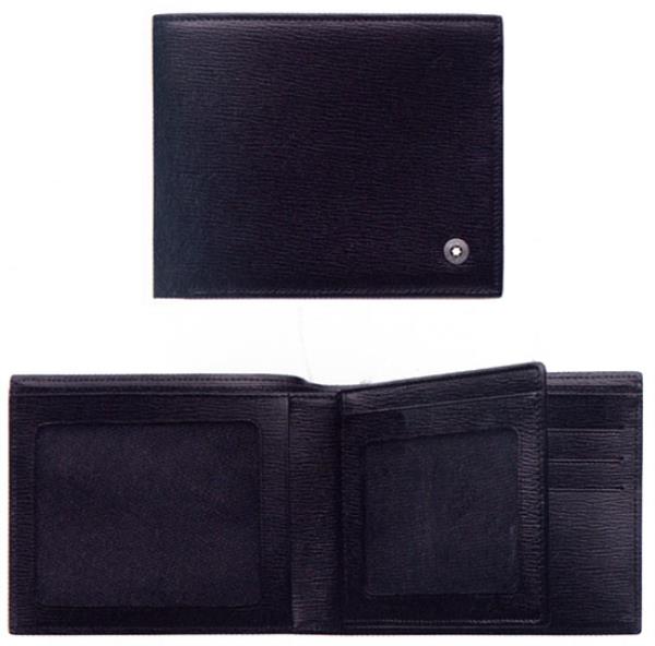 WS CARTEIRA 6CC COURO BEZ PRETO