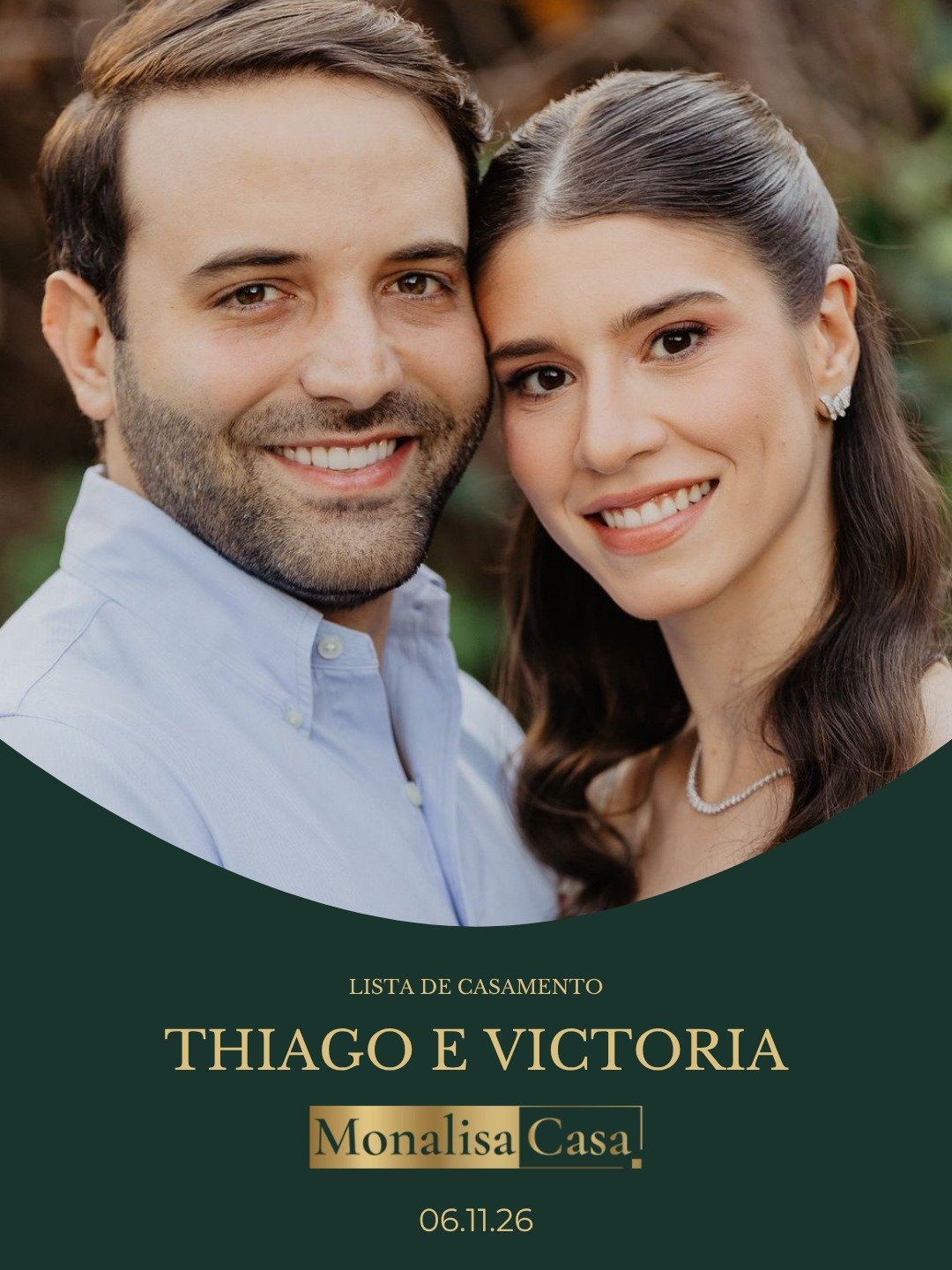José Thiago & Victoria Braz