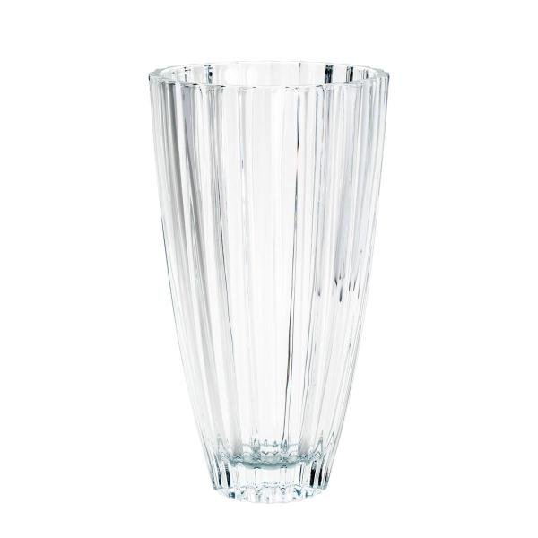 VASO FALCO DE CRISTAL 35CM