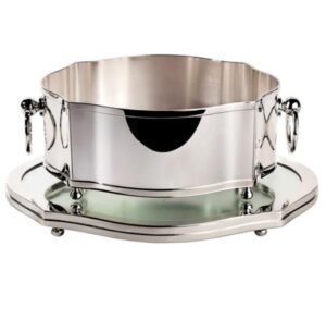 CENTRO DE MESA CLASSIC PEQ C/ PRESENTOIR 35X28,5X17CM